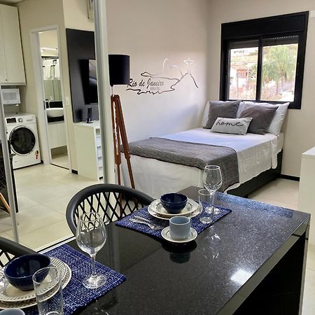 Studio32B Decorado Bairro Fragata Marilia Ngoại thất bức ảnh