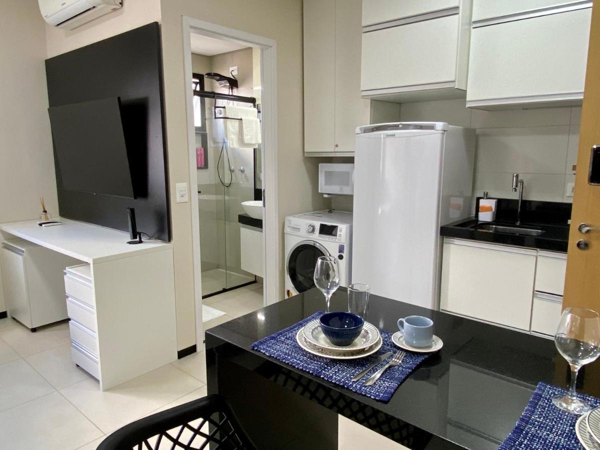 Studio32B Decorado Bairro Fragata Marilia Ngoại thất bức ảnh