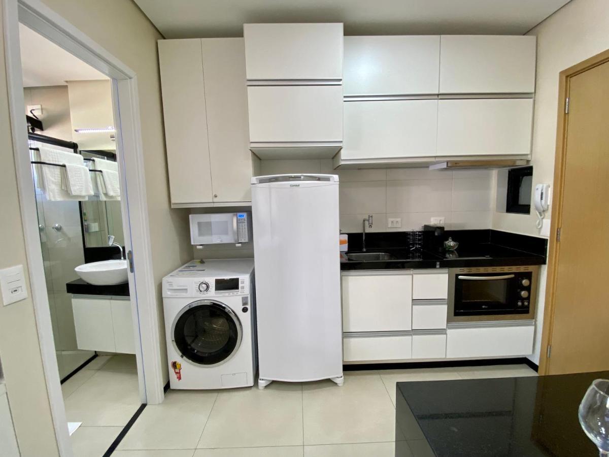 Studio32B Decorado Bairro Fragata Marilia Ngoại thất bức ảnh