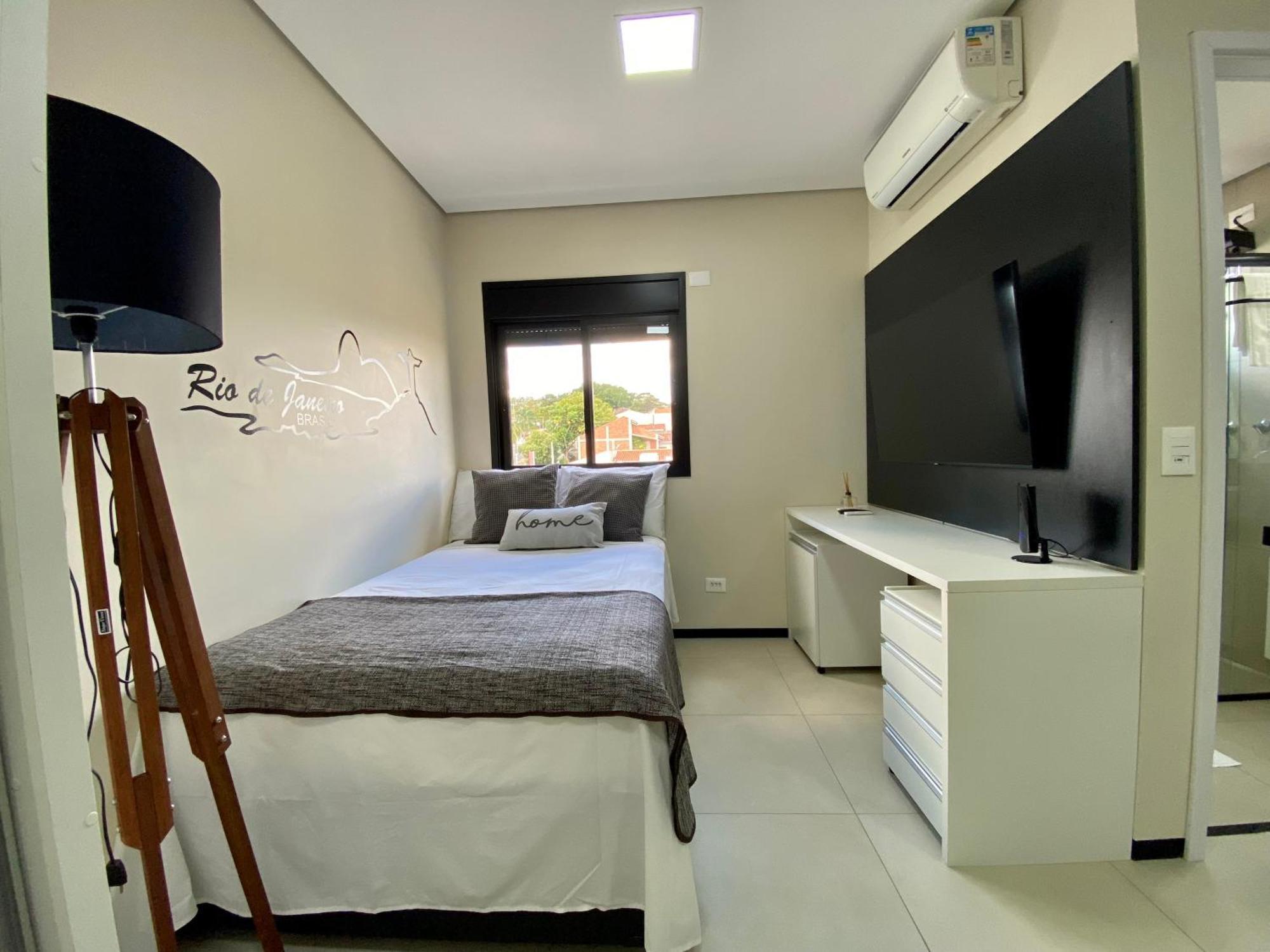 Studio32B Decorado Bairro Fragata Marilia Ngoại thất bức ảnh