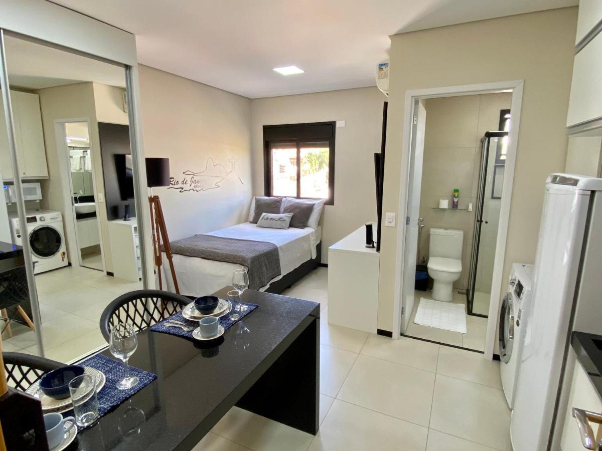 Studio32B Decorado Bairro Fragata Marilia Ngoại thất bức ảnh