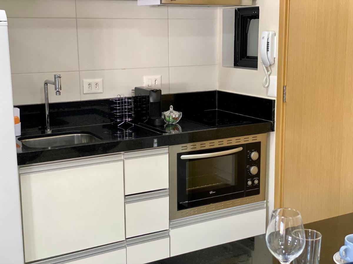 Studio32B Decorado Bairro Fragata Marilia Ngoại thất bức ảnh