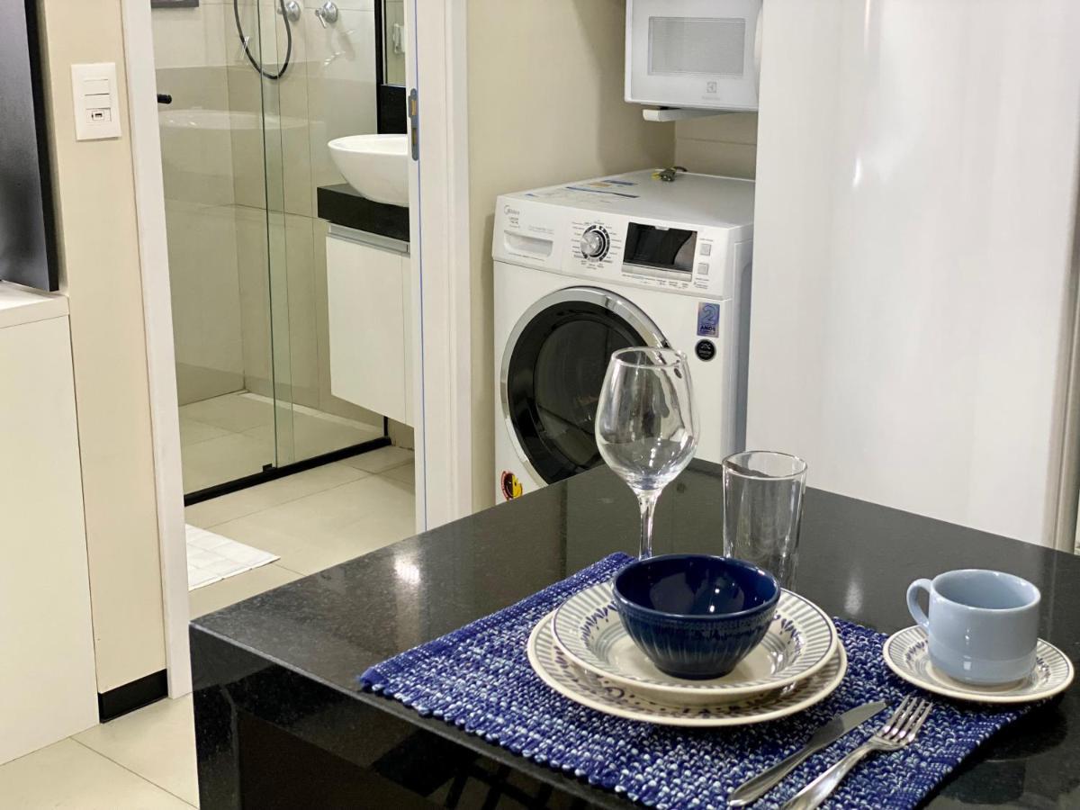 Studio32B Decorado Bairro Fragata Marilia Ngoại thất bức ảnh