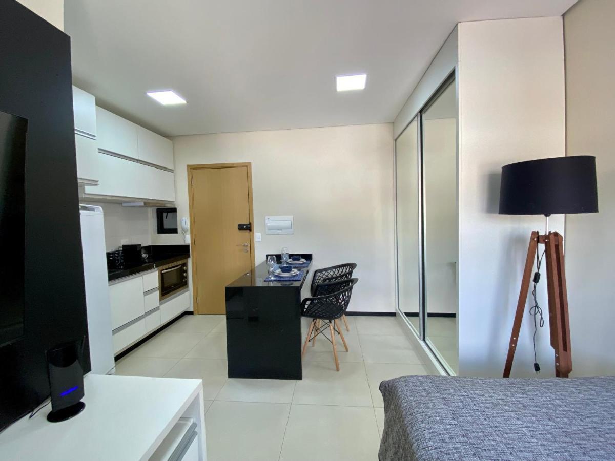 Studio32B Decorado Bairro Fragata Marilia Ngoại thất bức ảnh